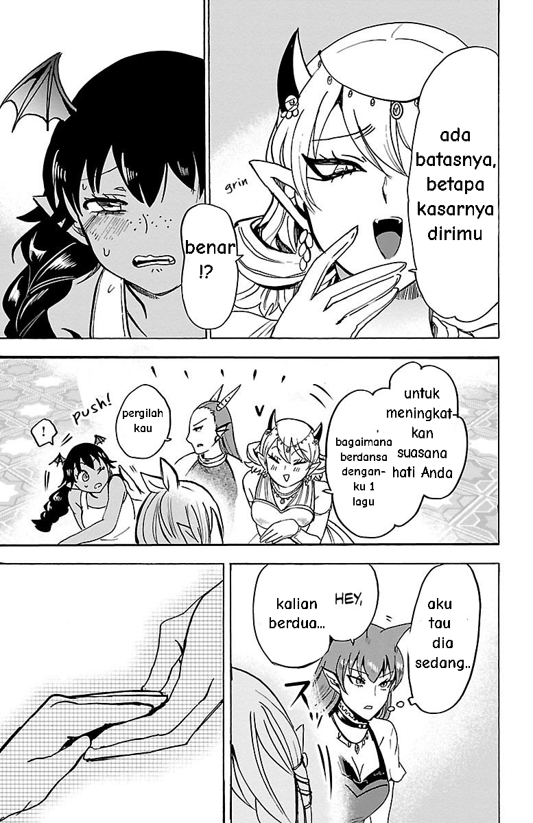 Mairimashita! Iruma-kun Chapter 91 - halaman 10