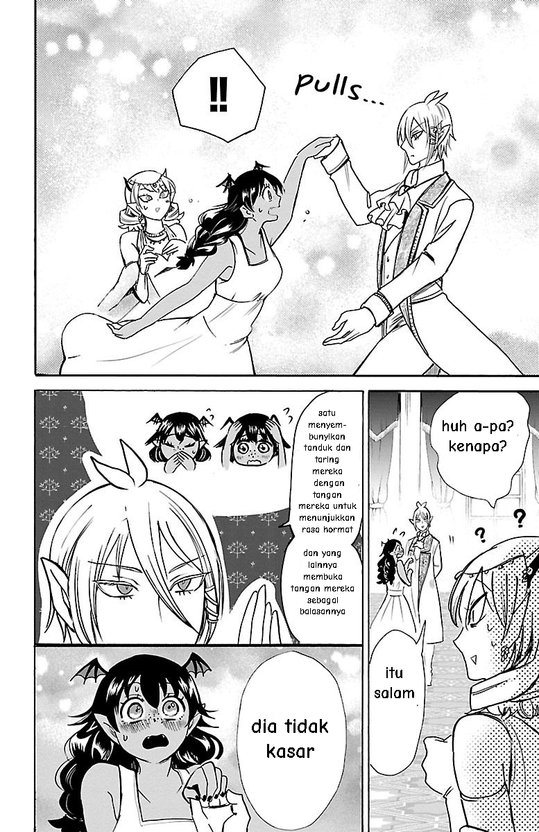 Mairimashita! Iruma-kun Chapter 91 - halaman 11