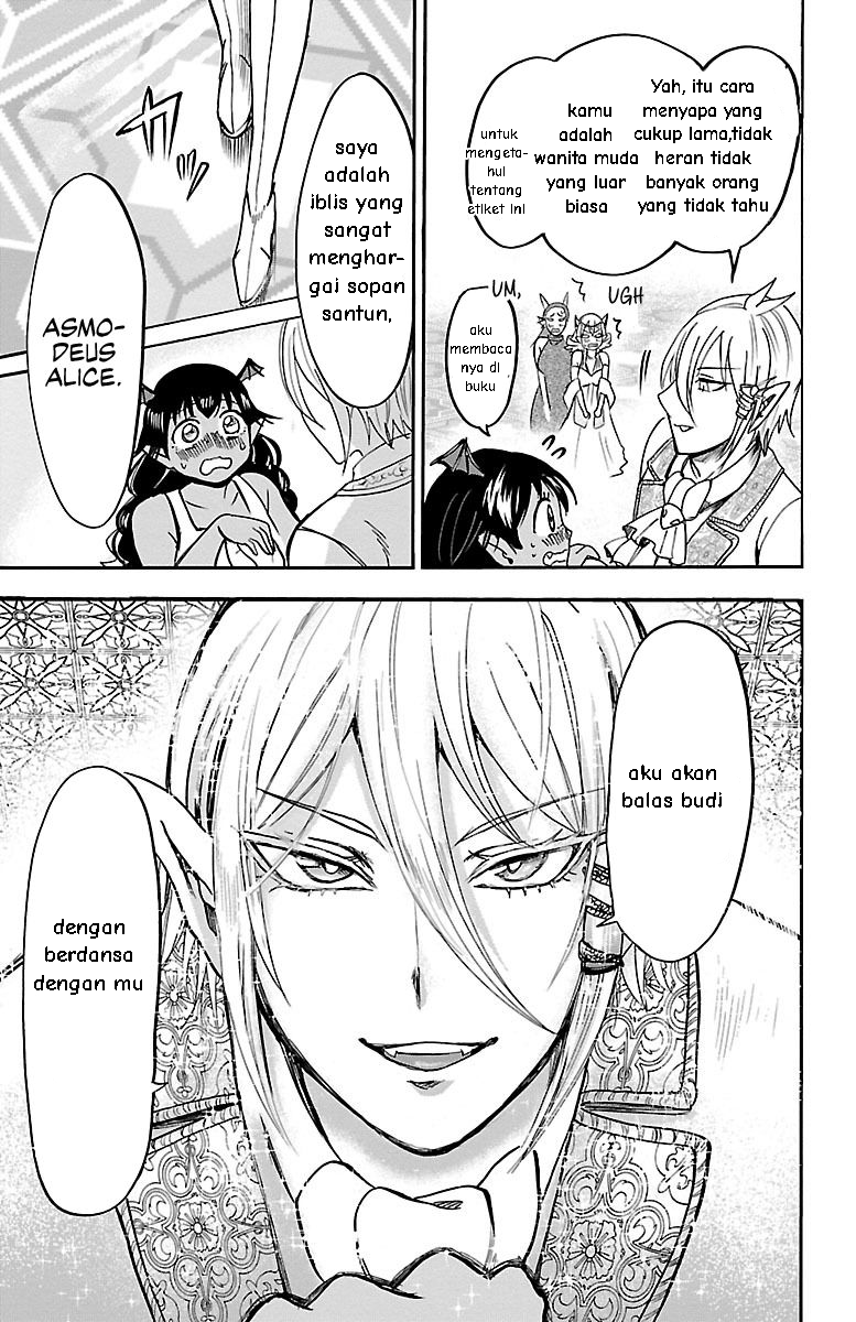Mairimashita! Iruma-kun Chapter 91 - halaman 12