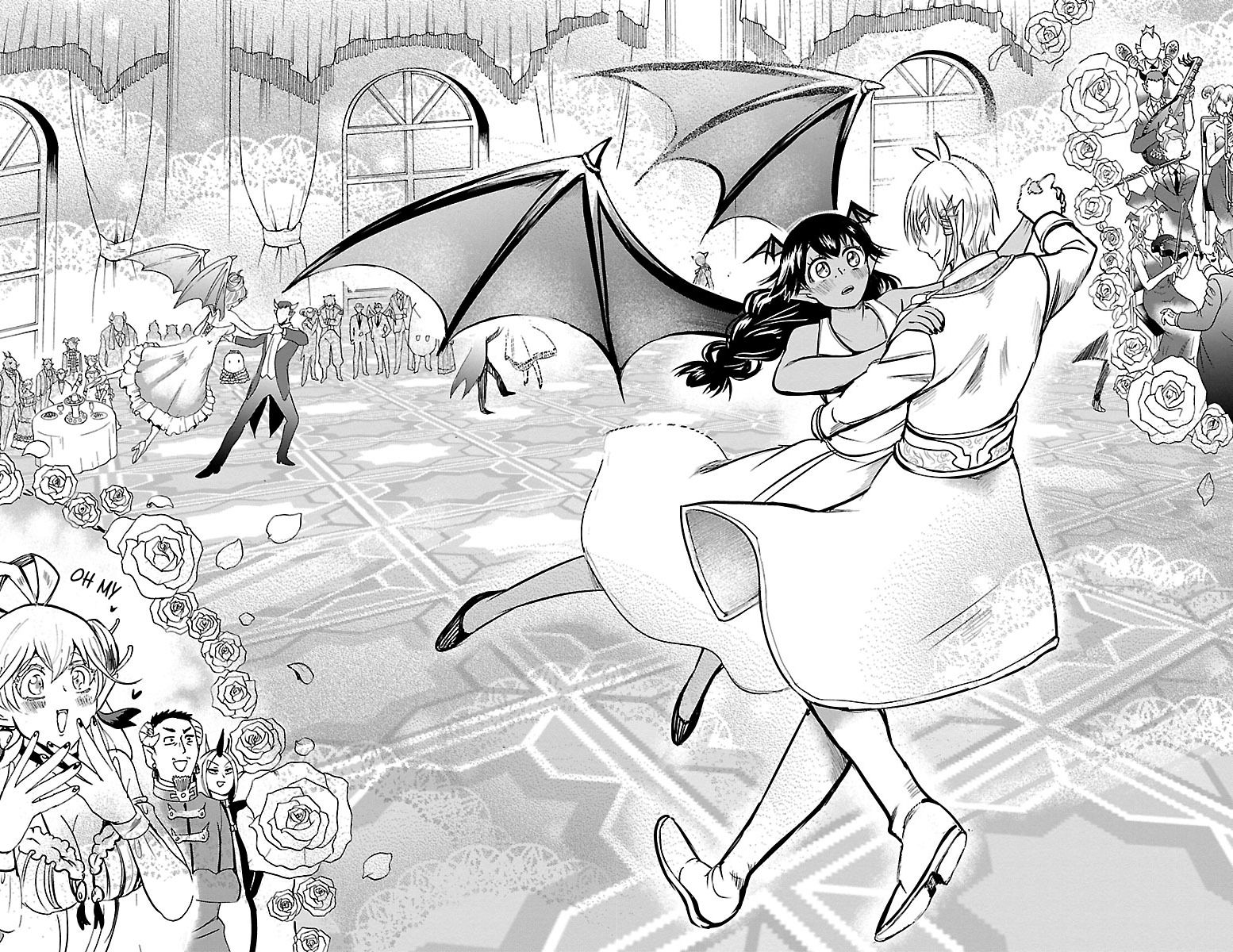 Mairimashita! Iruma-kun Chapter 91 - halaman 13