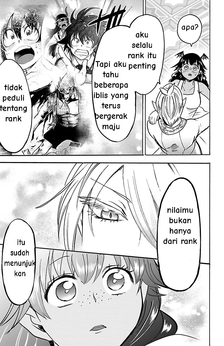 Mairimashita! Iruma-kun Chapter 91 - halaman 15