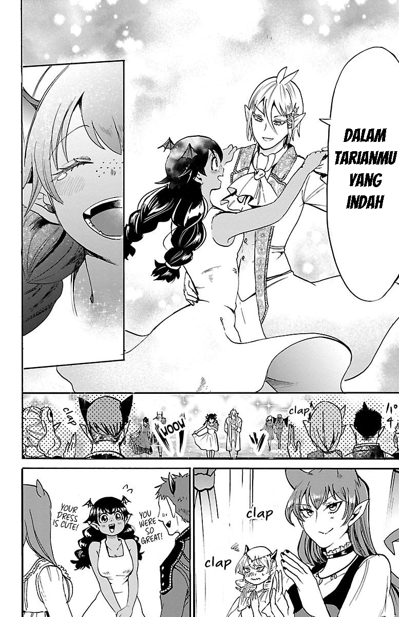 Mairimashita! Iruma-kun Chapter 91 - halaman 16