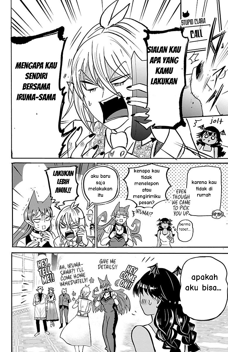 Mairimashita! Iruma-kun Chapter 91 - halaman 18