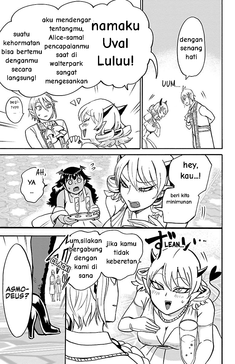 Mairimashita! Iruma-kun Chapter 91 - halaman 4