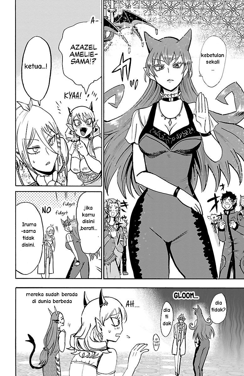 Mairimashita! Iruma-kun Chapter 91 - halaman 5
