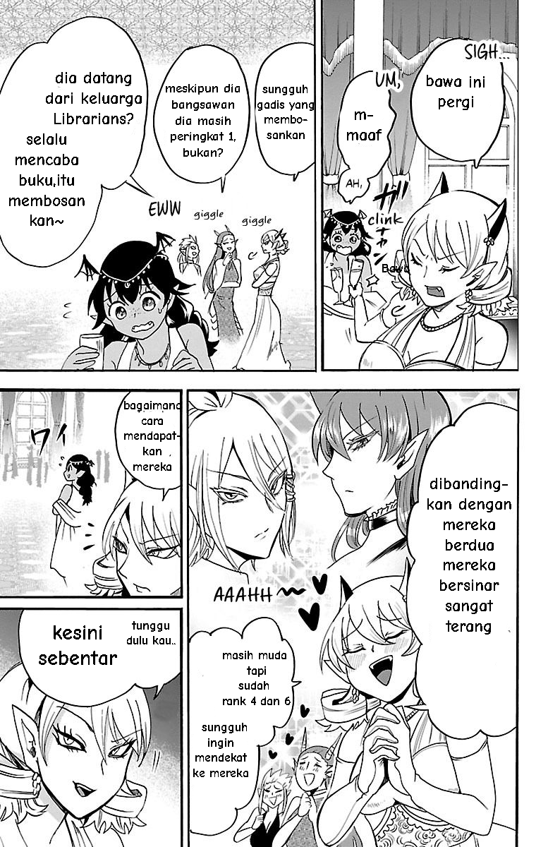 Mairimashita! Iruma-kun Chapter 91 - halaman 6