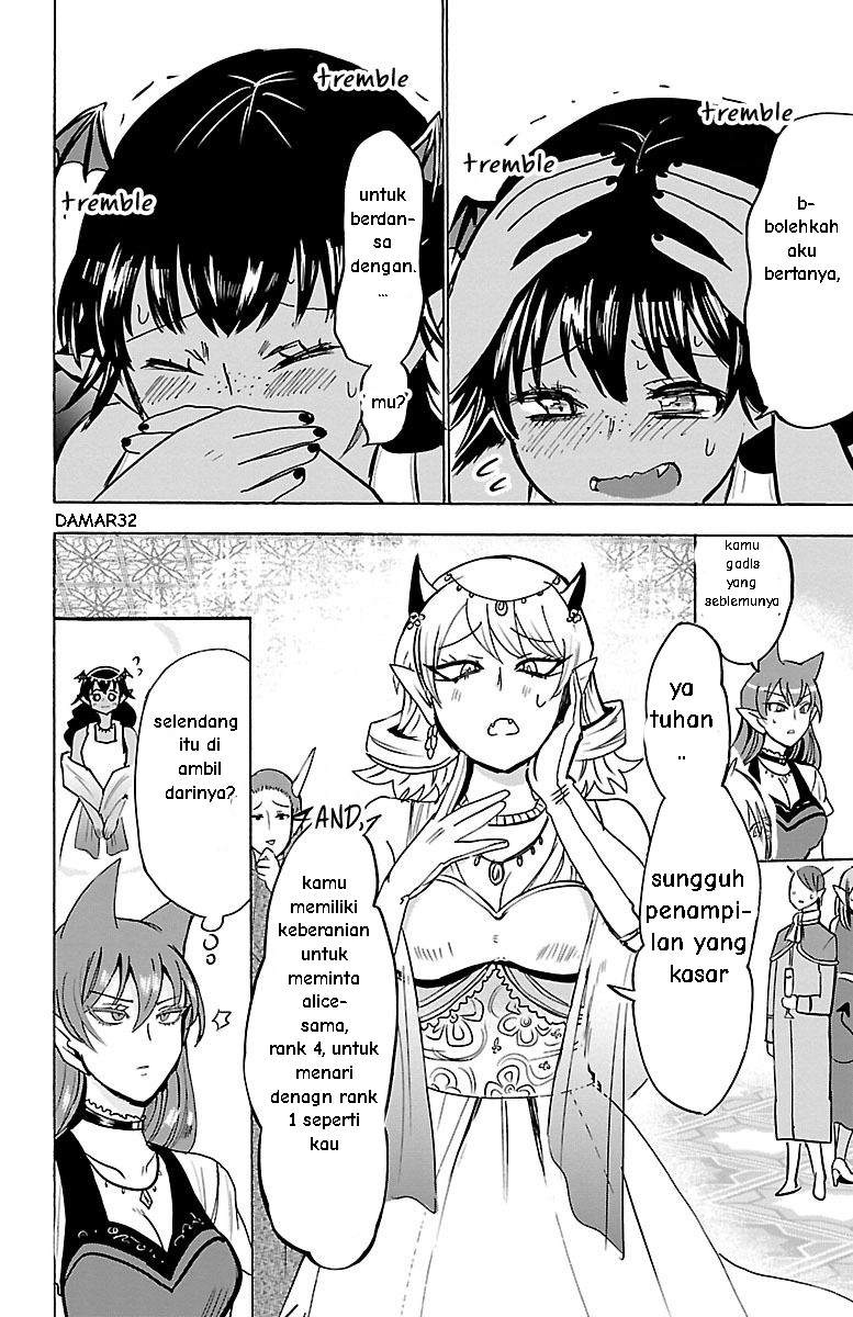 Mairimashita! Iruma-kun Chapter 91 - halaman 9