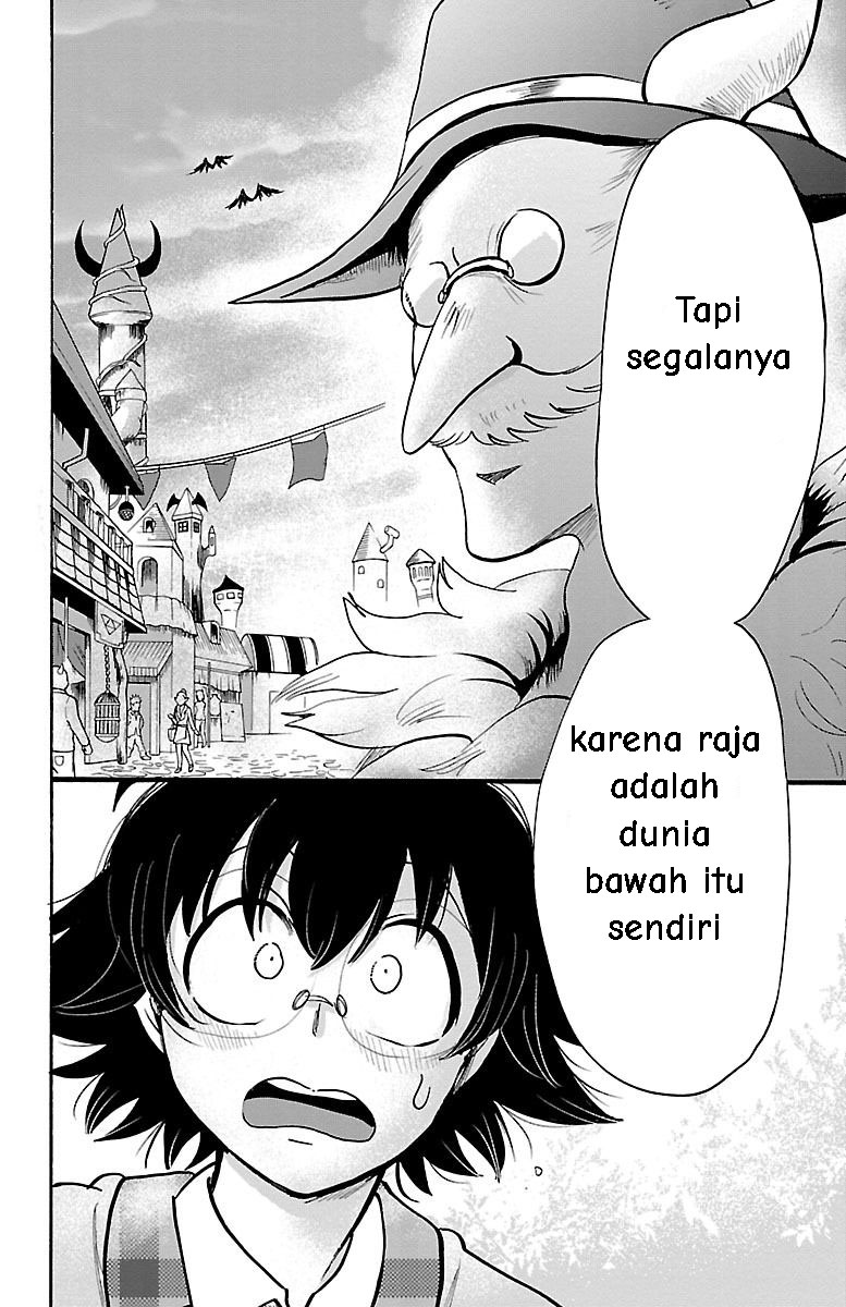 Mairimashita! Iruma-kun Chapter 93 - halaman 10