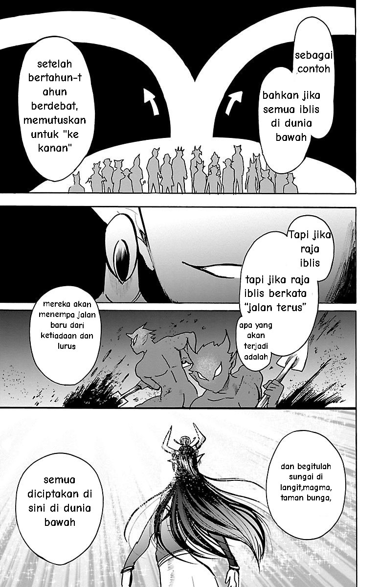 Mairimashita! Iruma-kun Chapter 93 - halaman 11