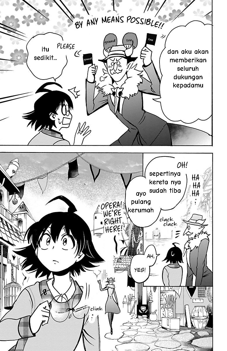 Mairimashita! Iruma-kun Chapter 93 - halaman 14