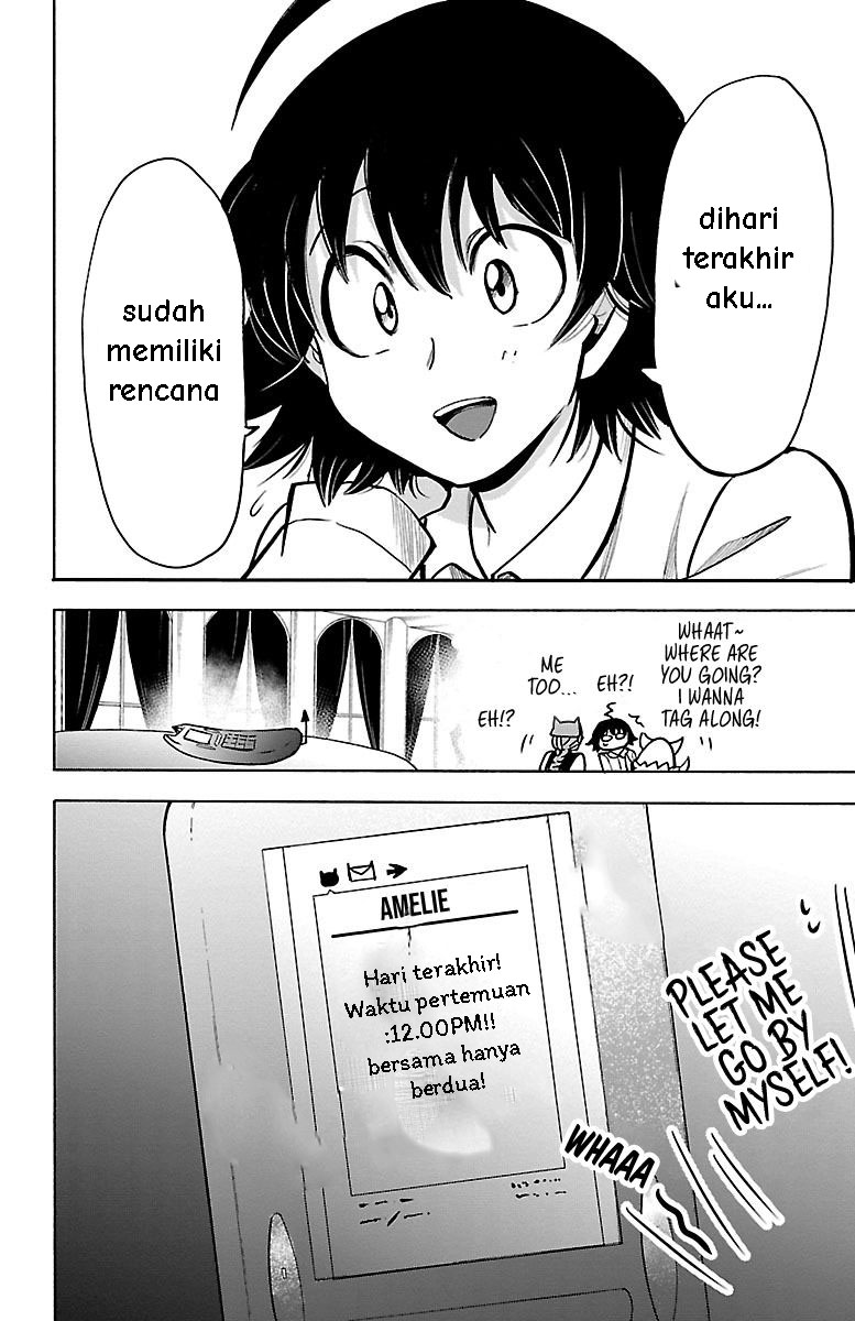 Mairimashita! Iruma-kun Chapter 93 - halaman 18