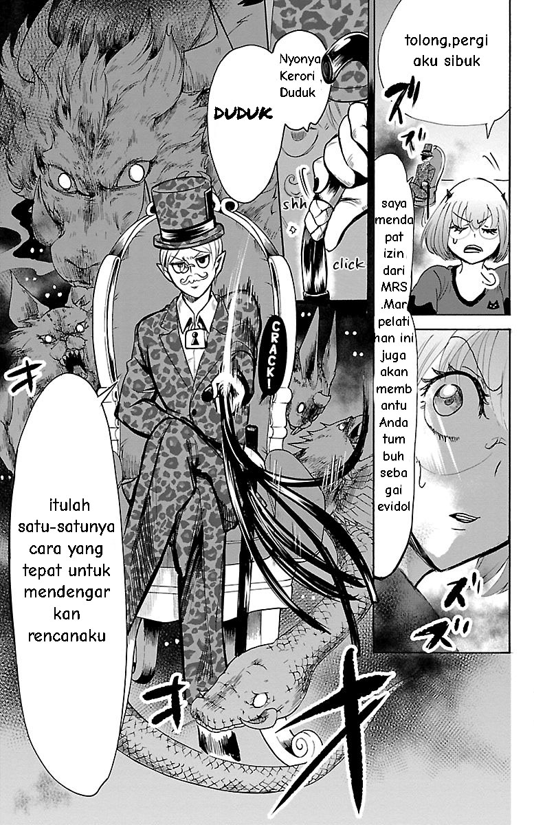 Mairimashita! Iruma-kun Chapter 96 - halaman 10