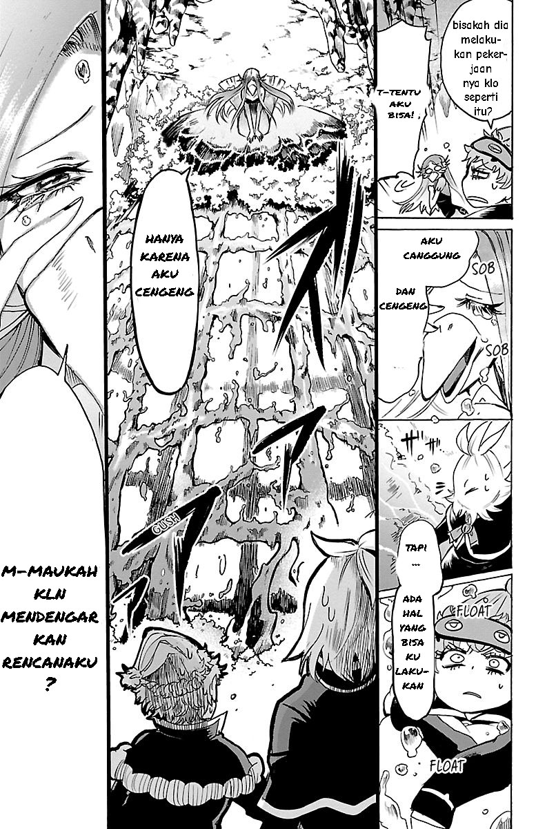 Mairimashita! Iruma-kun Chapter 96 - halaman 8