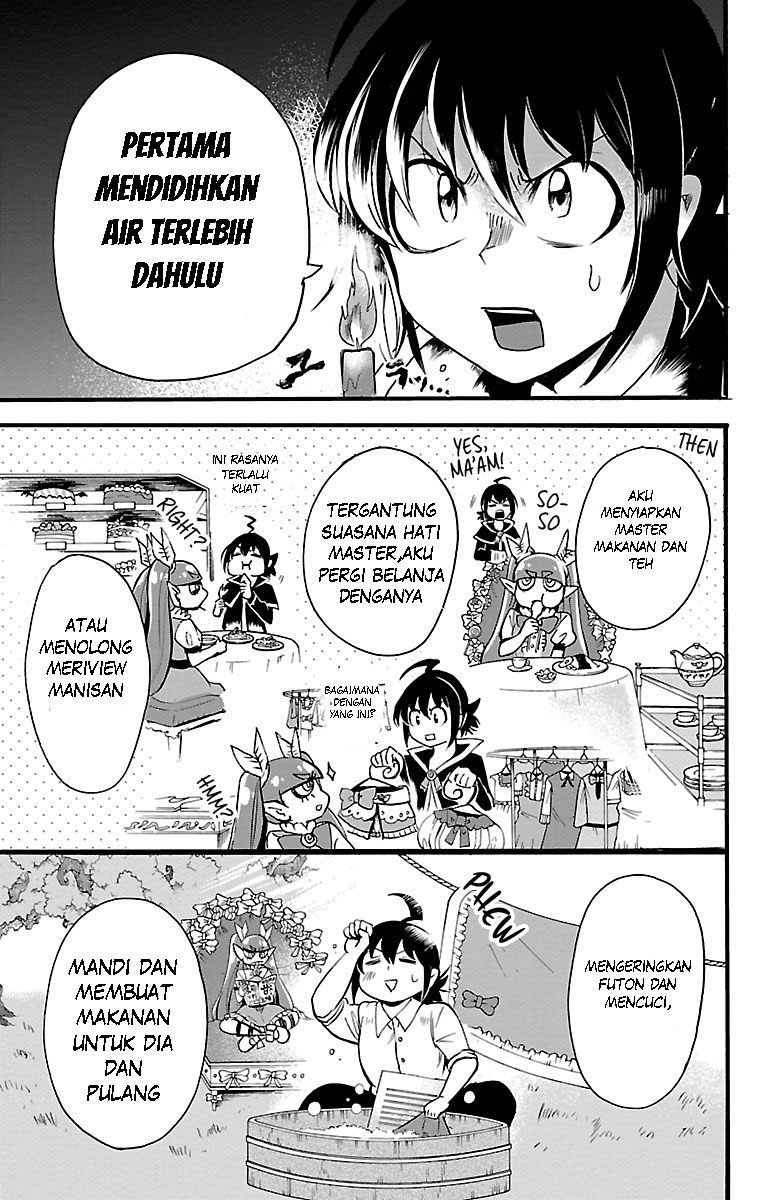 Mairimashita! Iruma-kun Chapter 98 - halaman 15