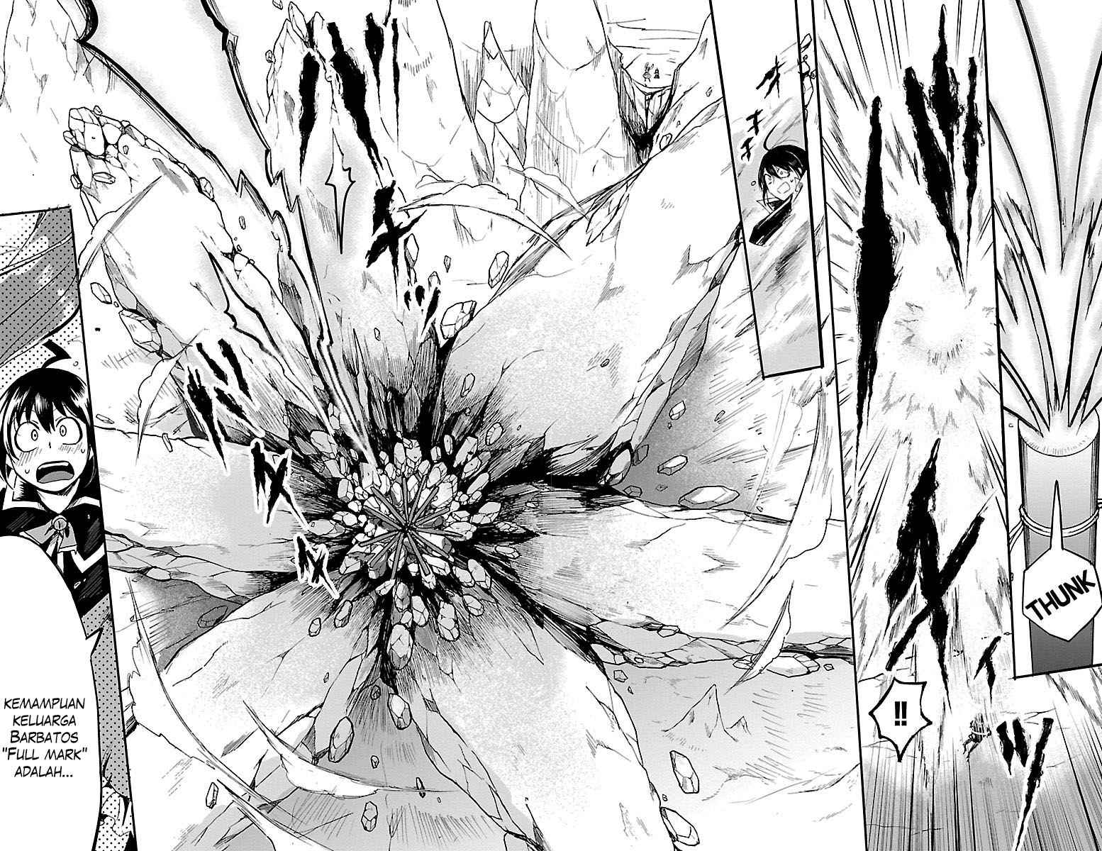 Mairimashita! Iruma-kun Chapter 99 - halaman 9