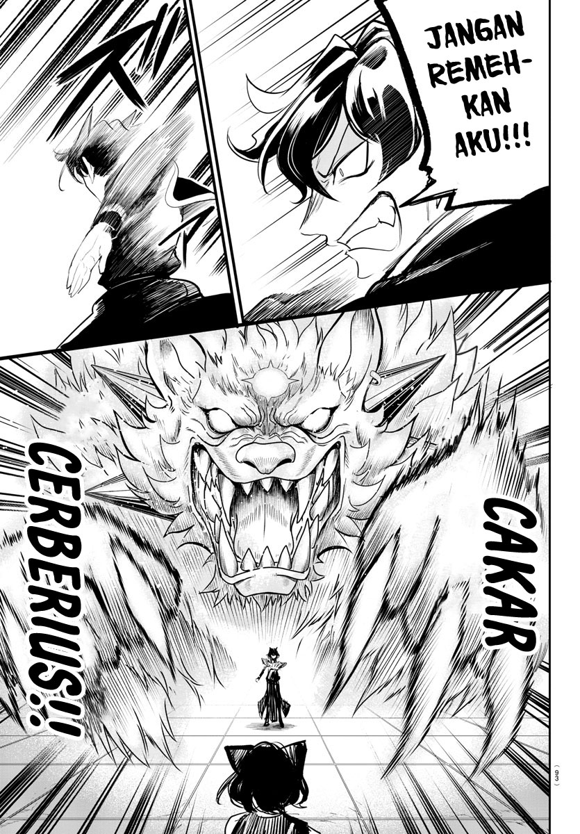 Mairimashita! Iruma-kun Gaiden: Kalego-hen Chapter 2 - halaman 11