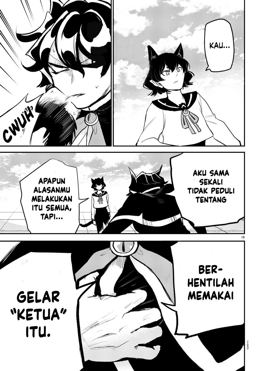 Mairimashita! Iruma-kun Gaiden: Kalego-hen Chapter 2 - halaman 20