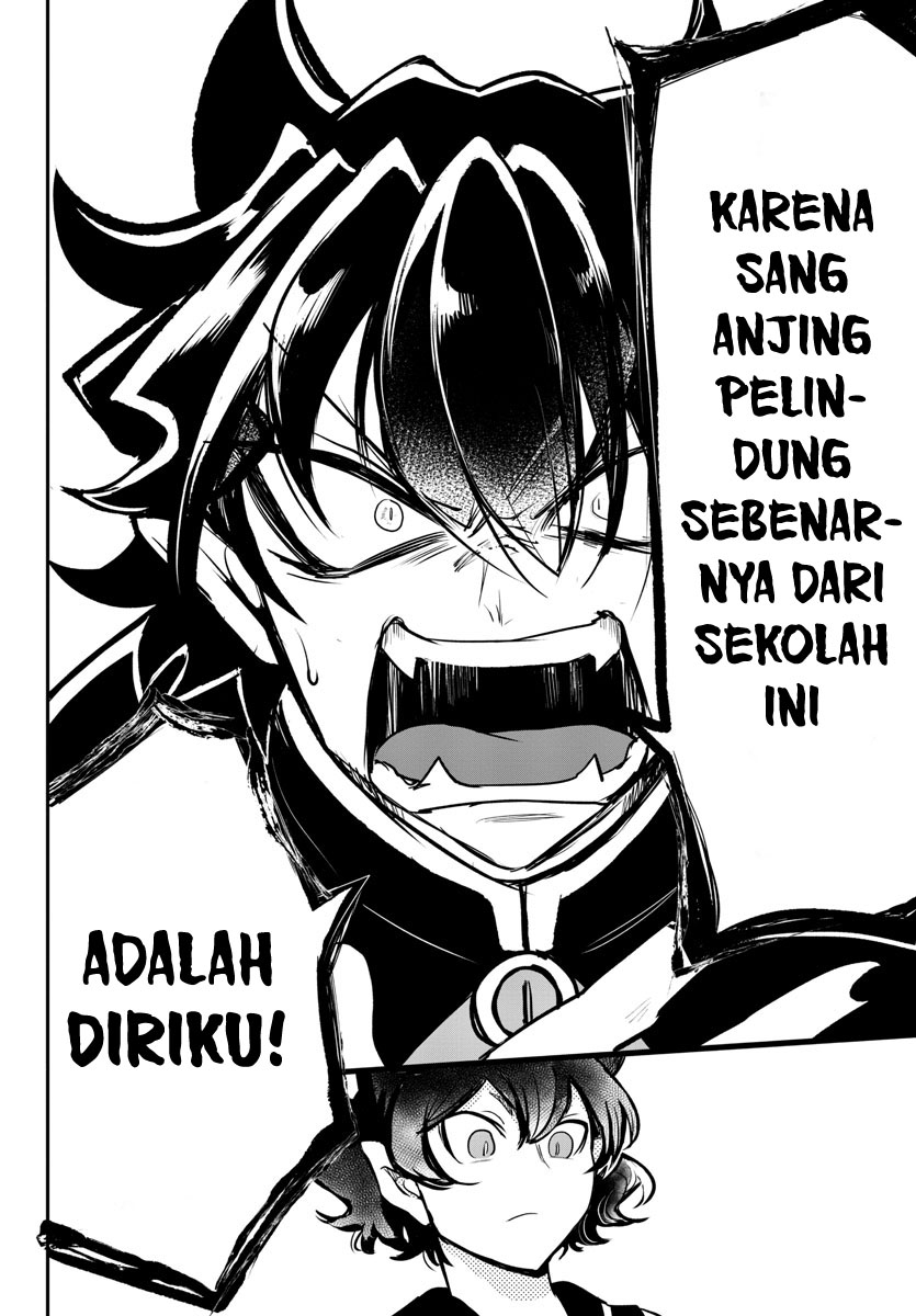 Mairimashita! Iruma-kun Gaiden: Kalego-hen Chapter 2 - halaman 21