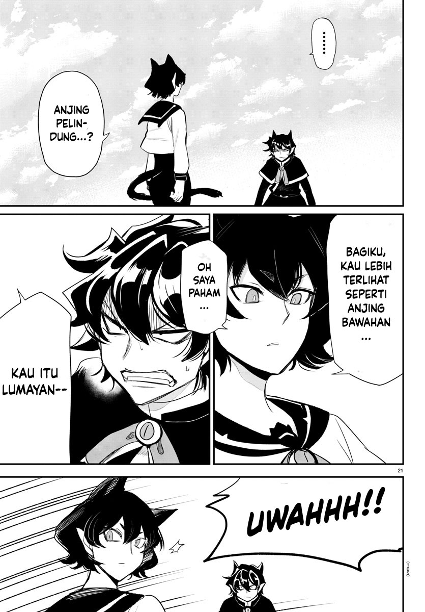 Mairimashita! Iruma-kun Gaiden: Kalego-hen Chapter 2 - halaman 22