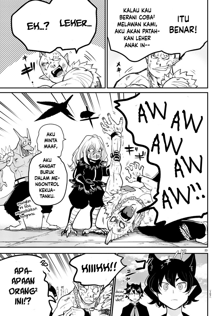 Mairimashita! Iruma-kun Gaiden: Kalego-hen Chapter 2 - halaman 24