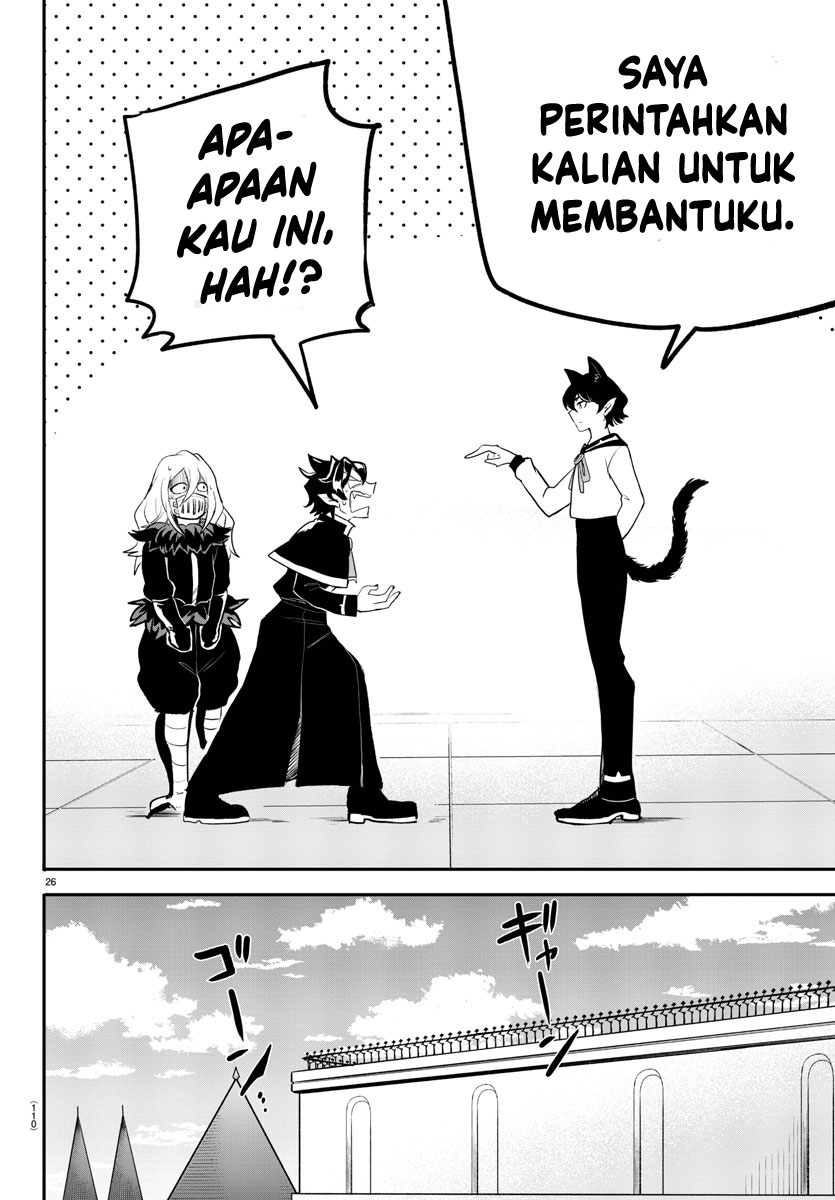 Mairimashita! Iruma-kun Gaiden: Kalego-hen Chapter 2 - halaman 27
