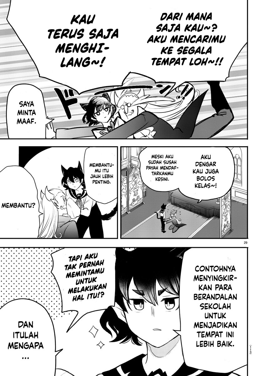 Mairimashita! Iruma-kun Gaiden: Kalego-hen Chapter 2 - halaman 30
