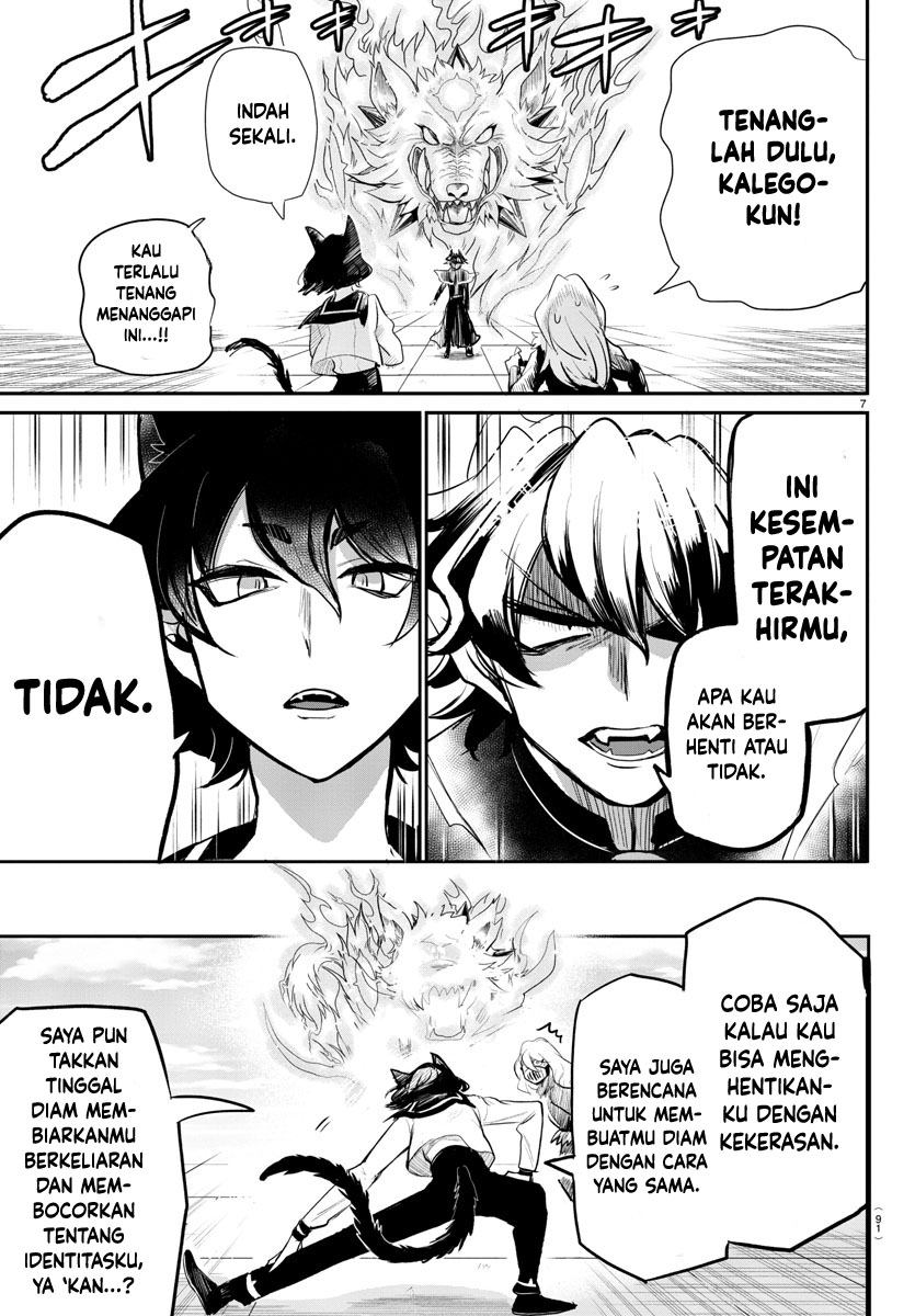 Mairimashita! Iruma-kun Gaiden: Kalego-hen Chapter 2 - halaman 9