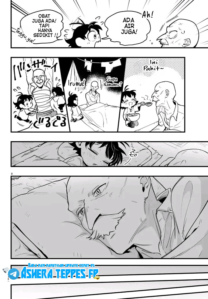 Mairimashita! Iruma-kun: If Episode of Mafia Chapter 1 - halaman 10