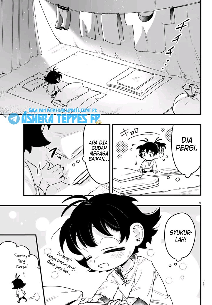 Mairimashita! Iruma-kun: If Episode of Mafia Chapter 1 - halaman 11
