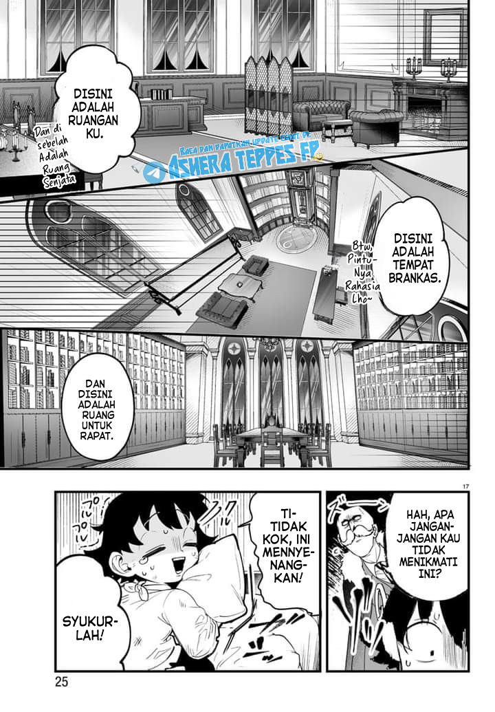 Mairimashita! Iruma-kun: If Episode of Mafia Chapter 1 - halaman 18