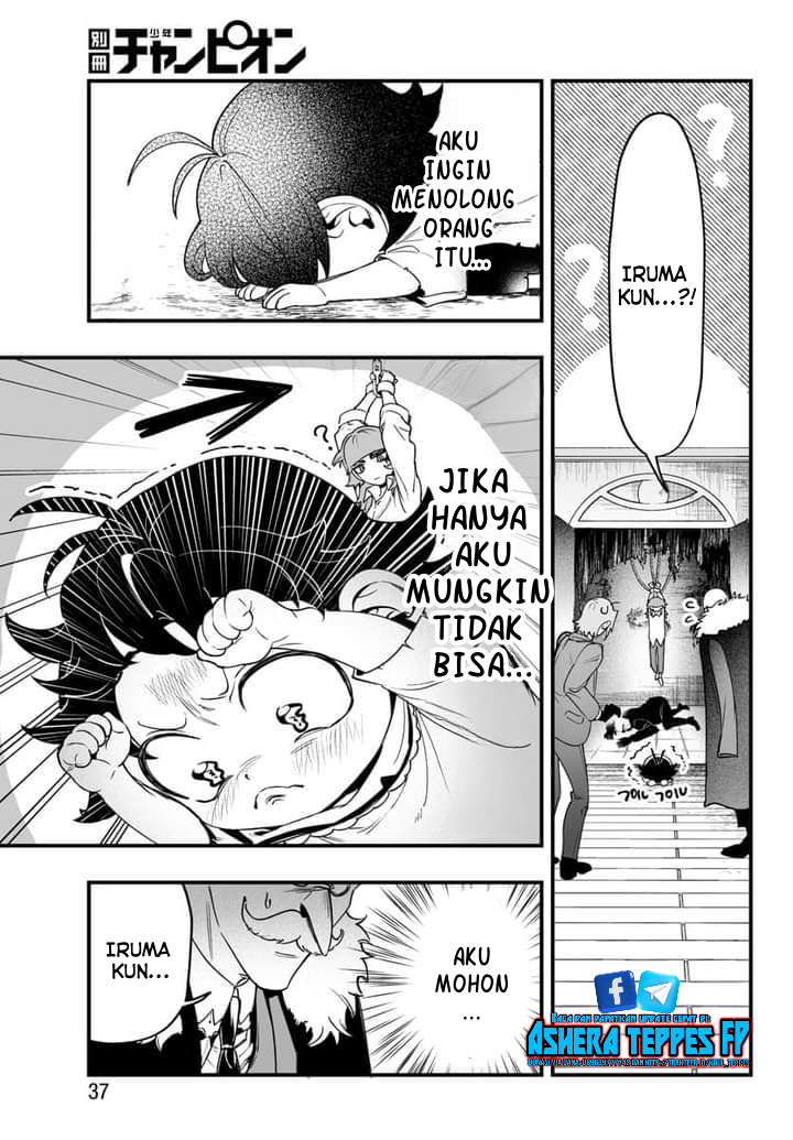 Mairimashita! Iruma-kun: If Episode of Mafia Chapter 1 - halaman 30