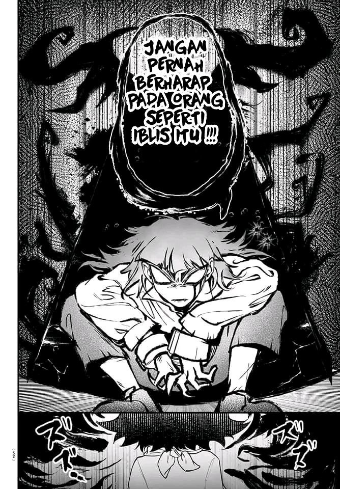 Mairimashita! Iruma-kun: If Episode of Mafia Chapter 1 - halaman 45
