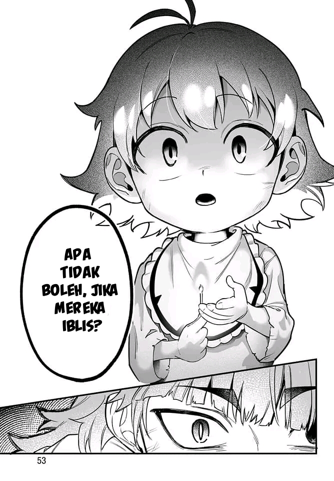 Mairimashita! Iruma-kun: If Episode of Mafia Chapter 1 - halaman 46