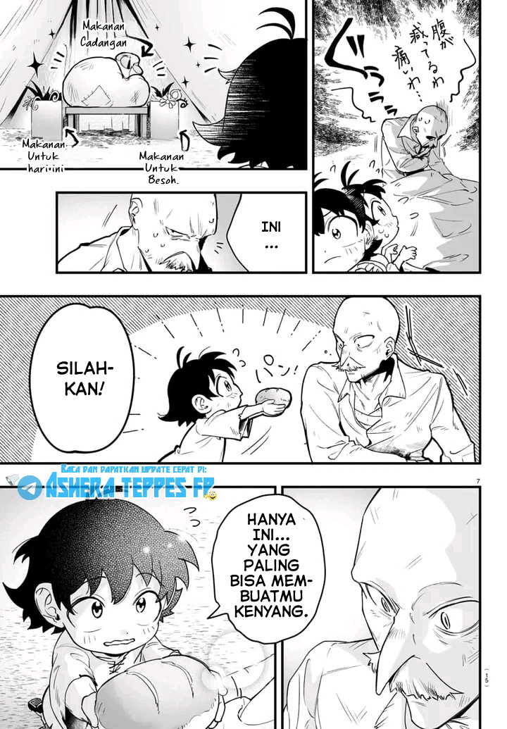 Mairimashita! Iruma-kun: If Episode of Mafia Chapter 1 - halaman 9