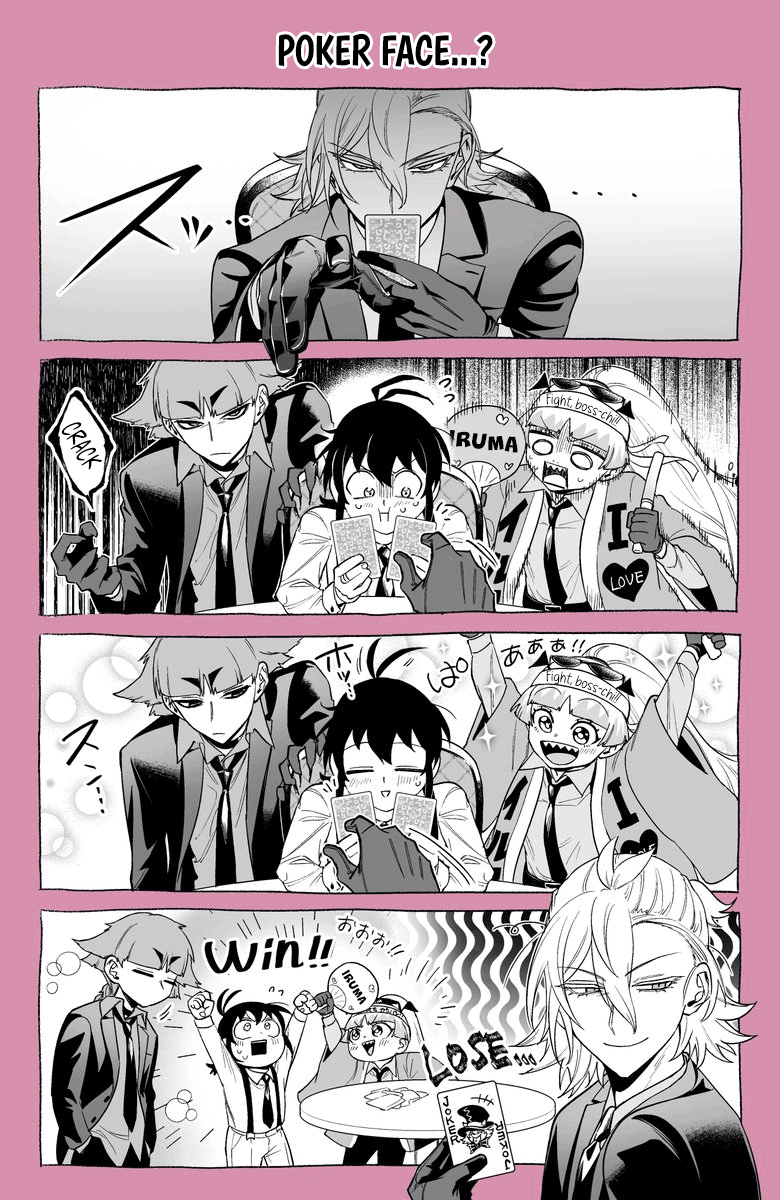 Mairimashita! Iruma-kun: If Episode of Mafia Chapter 11 - halaman 29