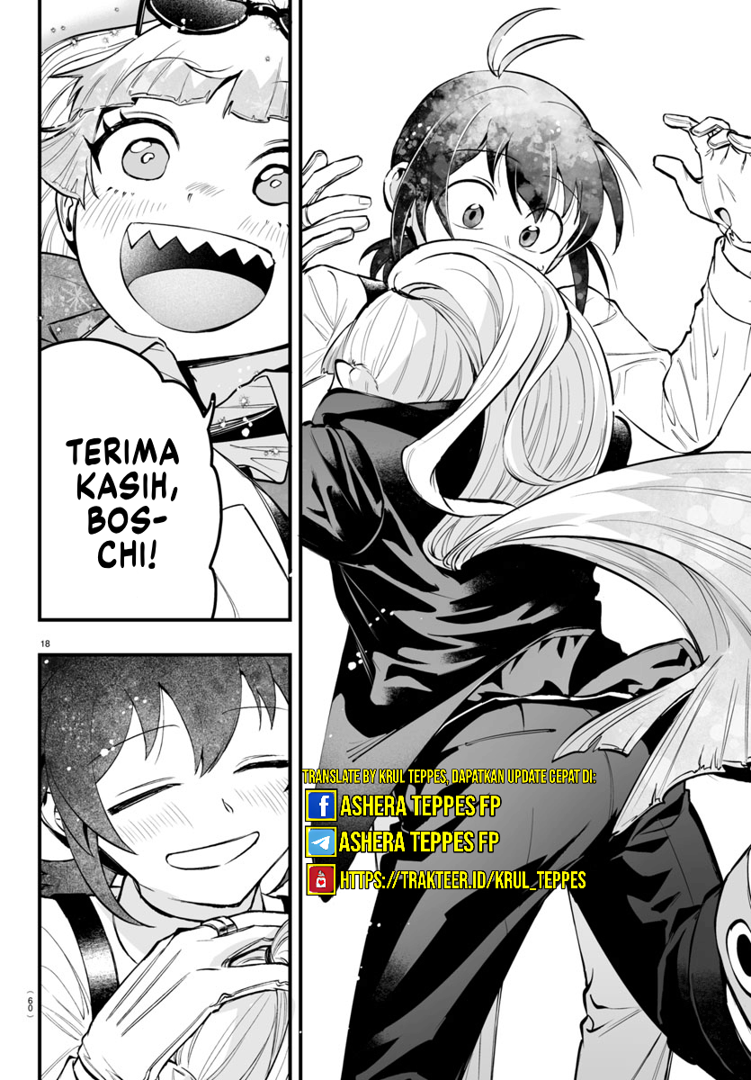 Mairimashita! Iruma-kun: If Episode of Mafia Chapter 12 - halaman 18