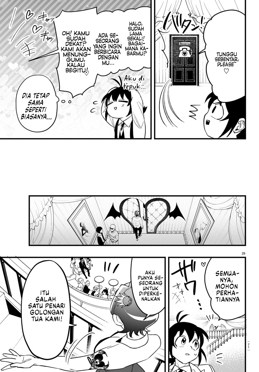Mairimashita! Iruma-kun: If Episode of Mafia Chapter 12 - halaman 30