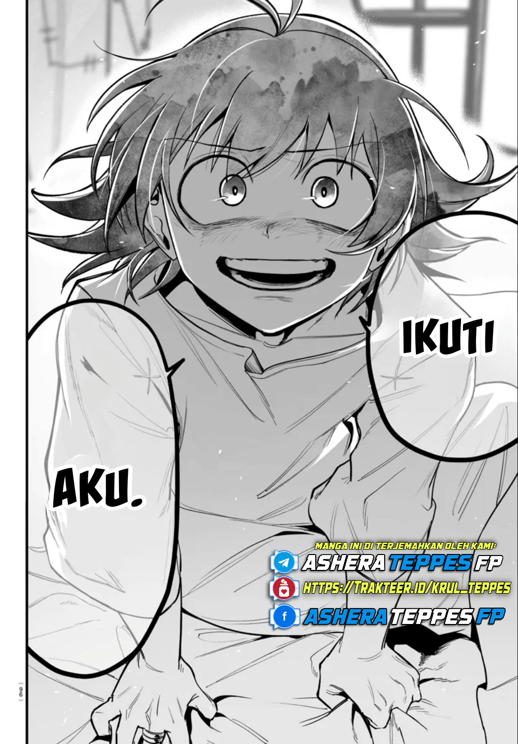 Mairimashita! Iruma-kun: If Episode of Mafia Chapter 15 - halaman 39
