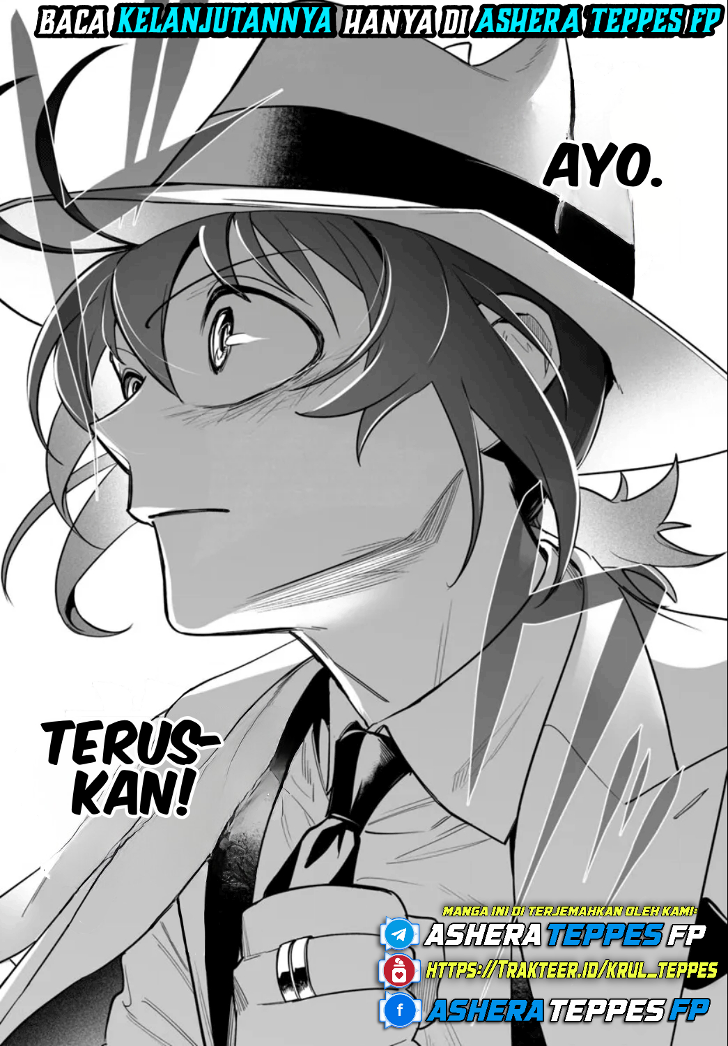 Mairimashita! Iruma-kun: If Episode of Mafia Chapter 15 - halaman 44