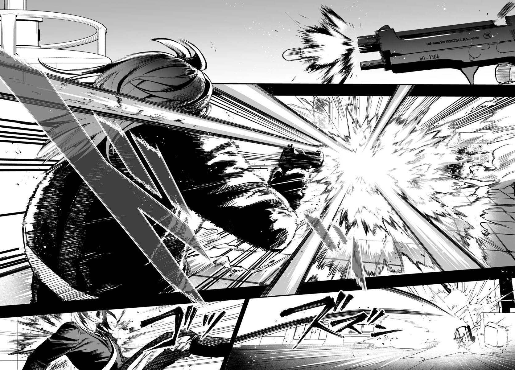 Mairimashita! Iruma-kun: If Episode of Mafia Chapter 17 - halaman 45