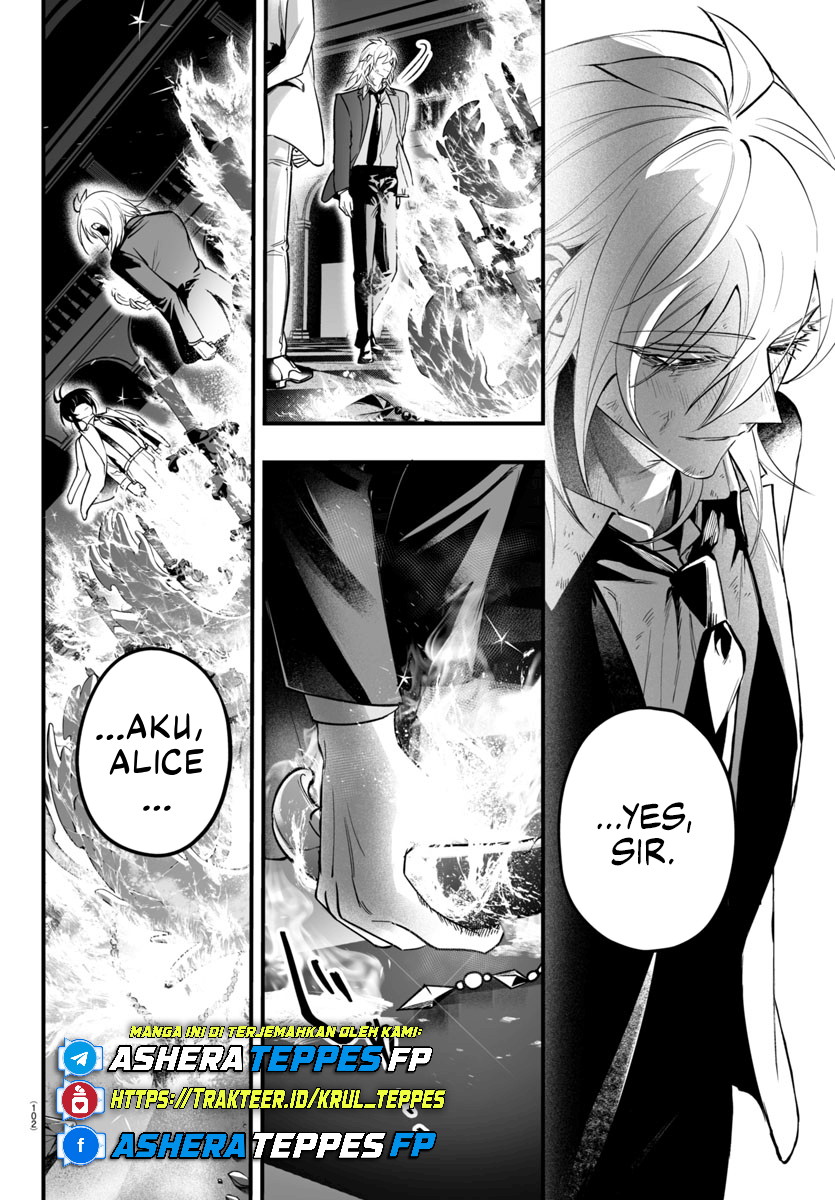 Mairimashita! Iruma-kun: If Episode of Mafia Chapter 18 - halaman 27