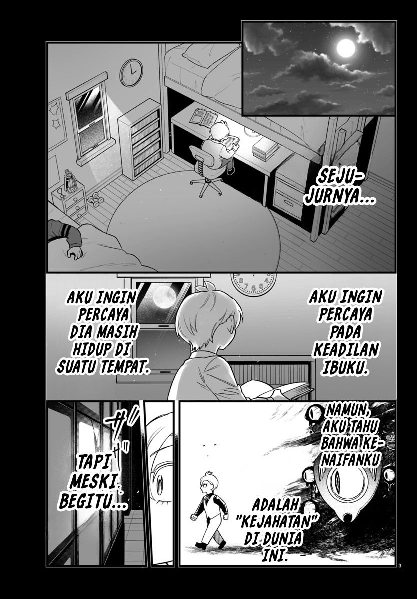 Mairimashita! Iruma-kun: If Episode of Mafia Chapter 18 - halaman 4