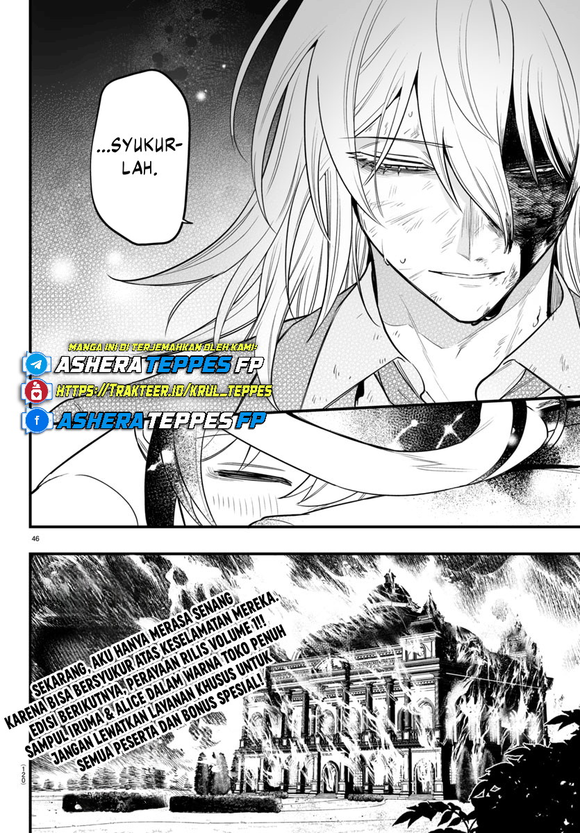 Mairimashita! Iruma-kun: If Episode of Mafia Chapter 18 - halaman 44