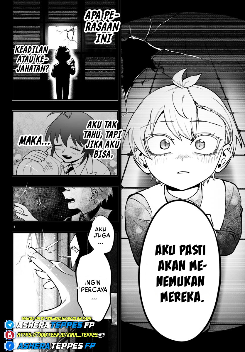 Mairimashita! Iruma-kun: If Episode of Mafia Chapter 18 - halaman 5