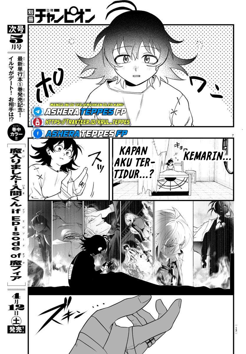 Mairimashita! Iruma-kun: If Episode of Mafia Chapter 19 - halaman 11