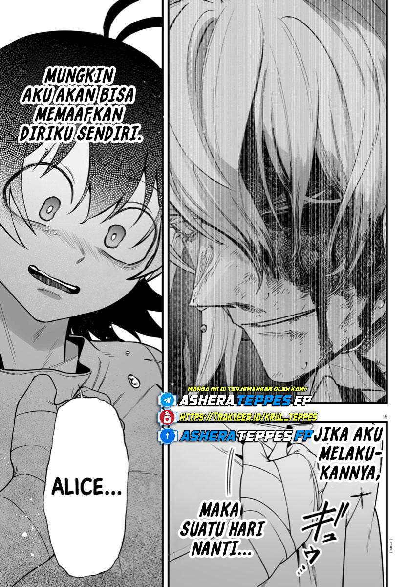 Mairimashita! Iruma-kun: If Episode of Mafia Chapter 19 - halaman 13