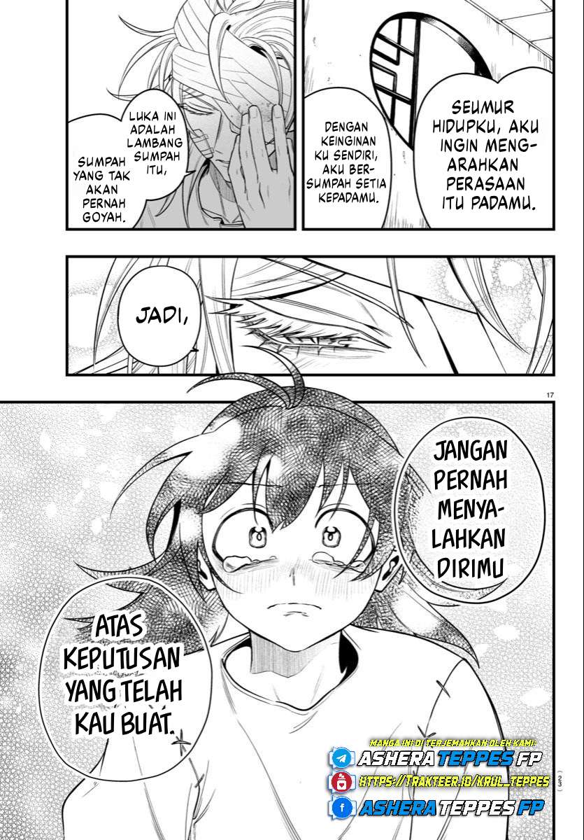 Mairimashita! Iruma-kun: If Episode of Mafia Chapter 19 - halaman 20