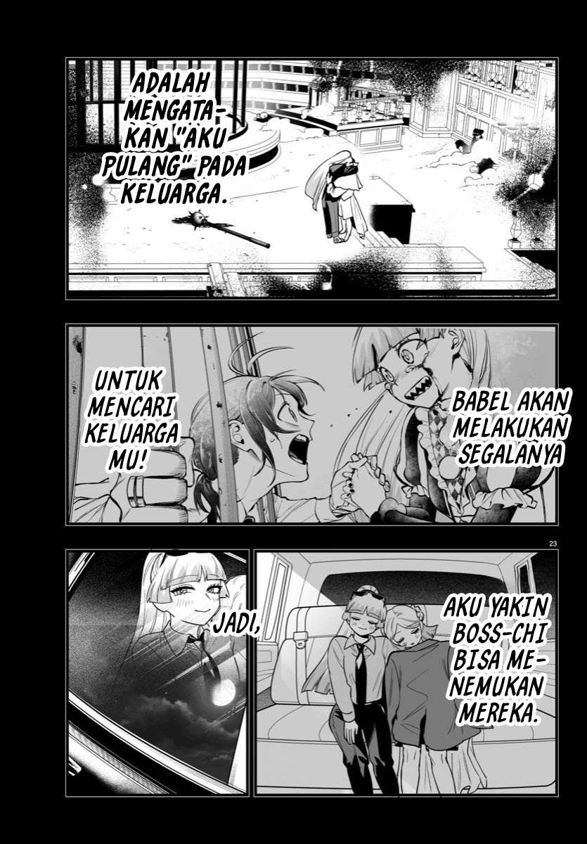 Mairimashita! Iruma-kun: If Episode of Mafia Chapter 19 - halaman 26