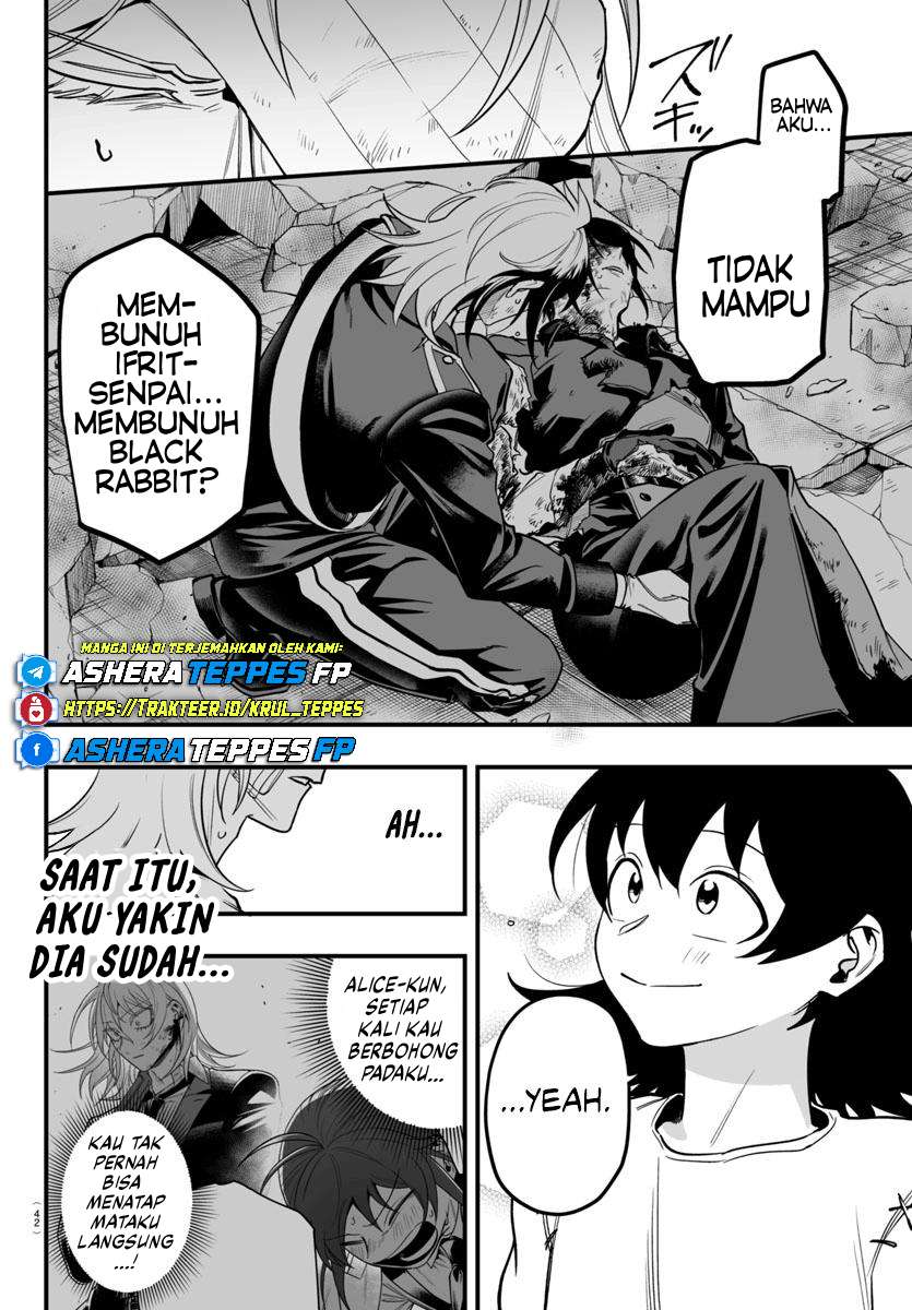 Mairimashita! Iruma-kun: If Episode of Mafia Chapter 19 - halaman 37