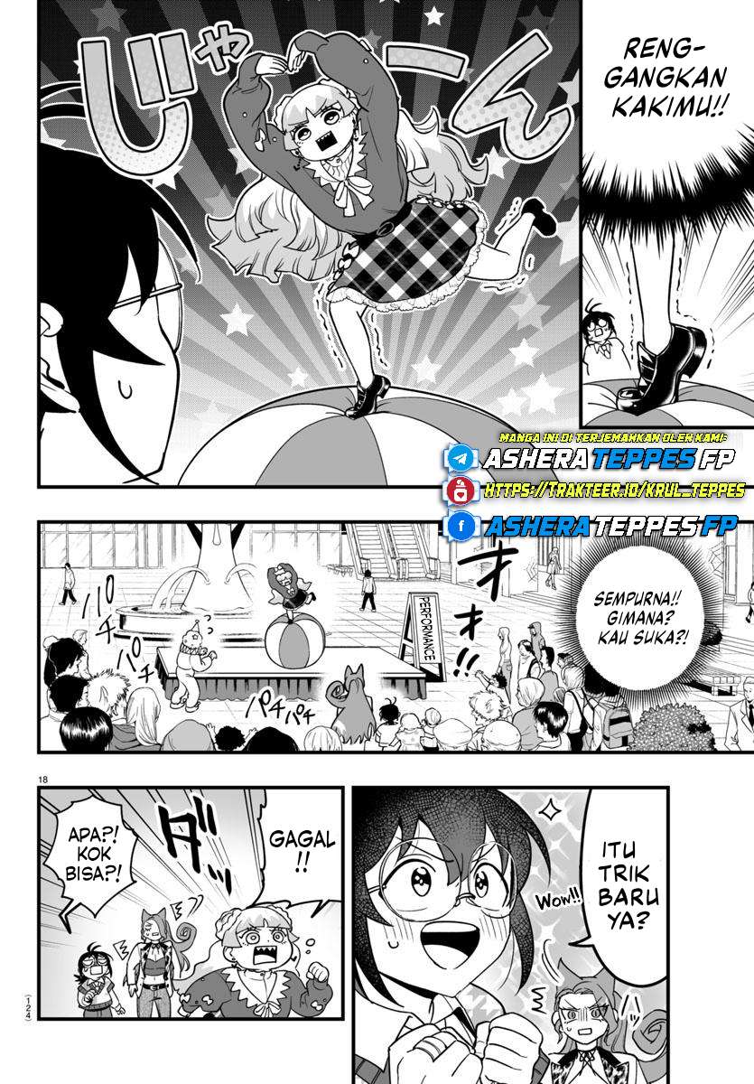 Mairimashita! Iruma-kun: If Episode of Mafia Chapter 20 - halaman 20